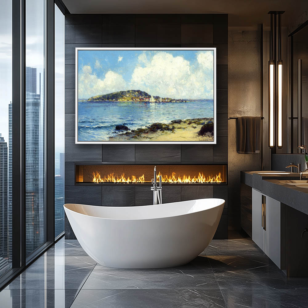 Coastal Scene - Image 4