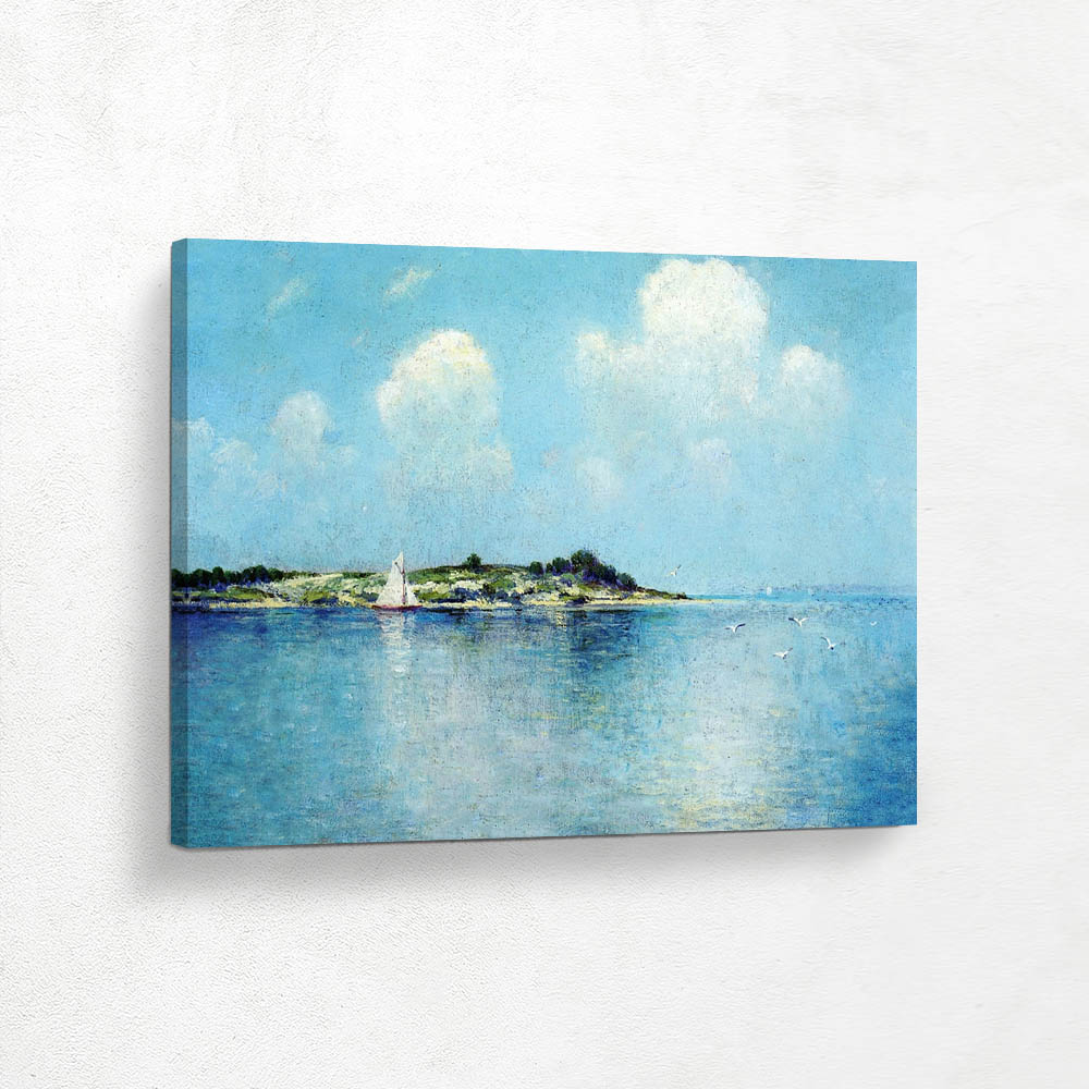 On Long Island Sound near Shelter Island