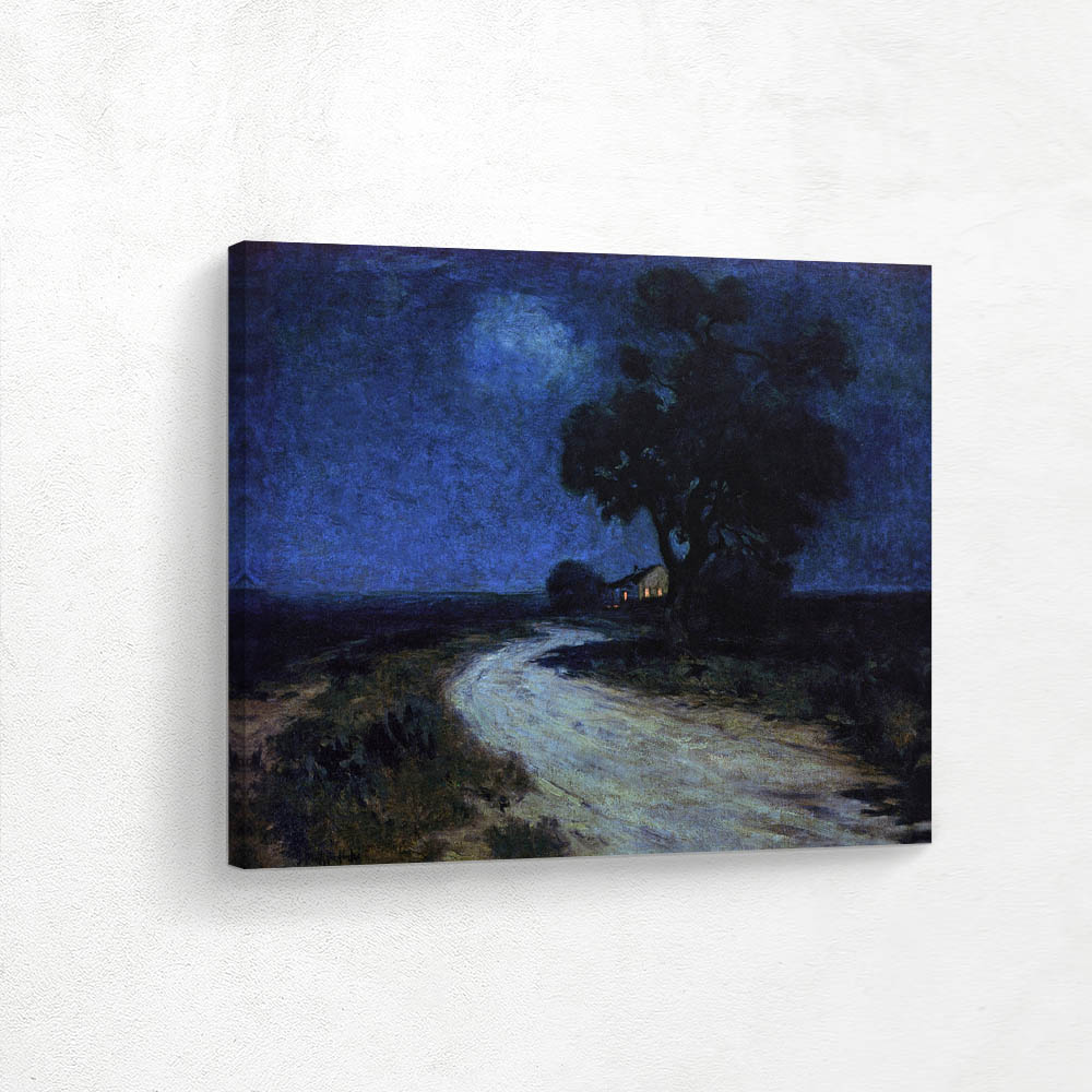 Moonlight in South Texas