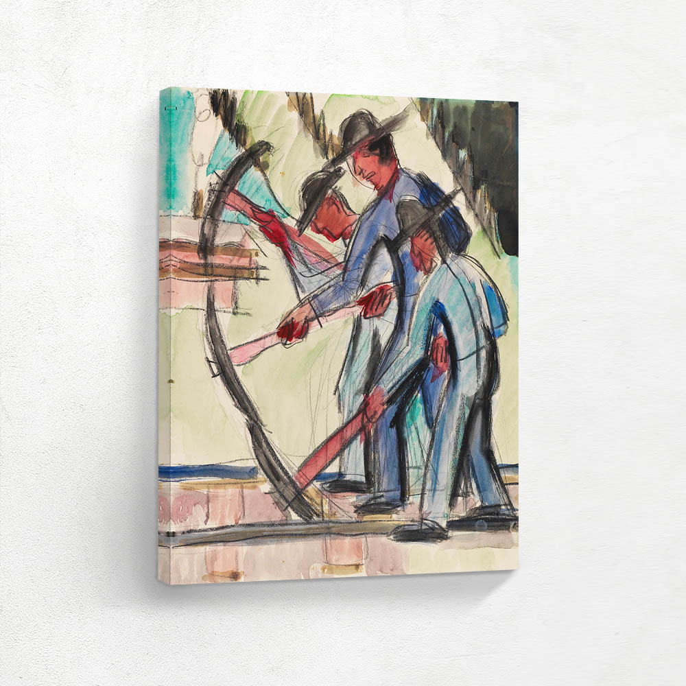 Track Worker (Road Worker)