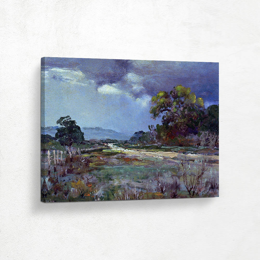 Approaching Rain, Southwest Texas