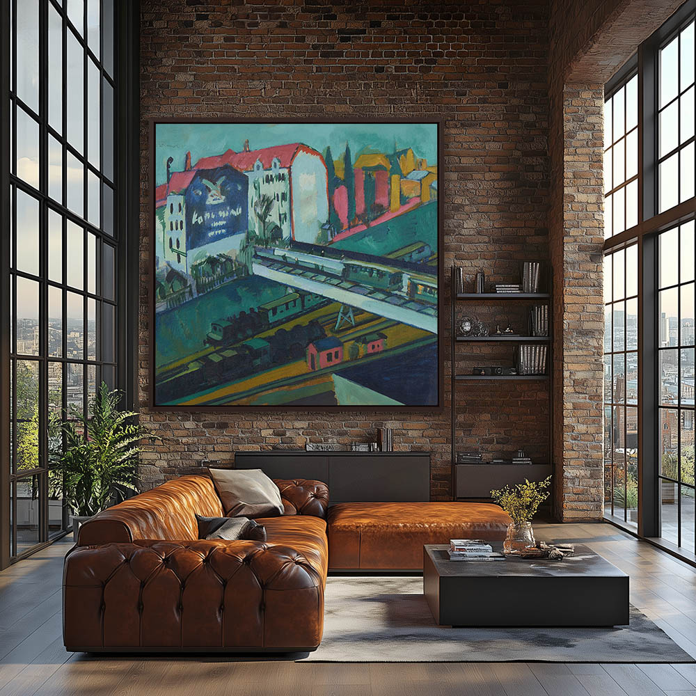 Tram and Railway - Image 3