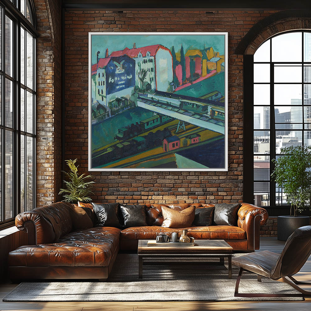 Tram and Railway - Image 4