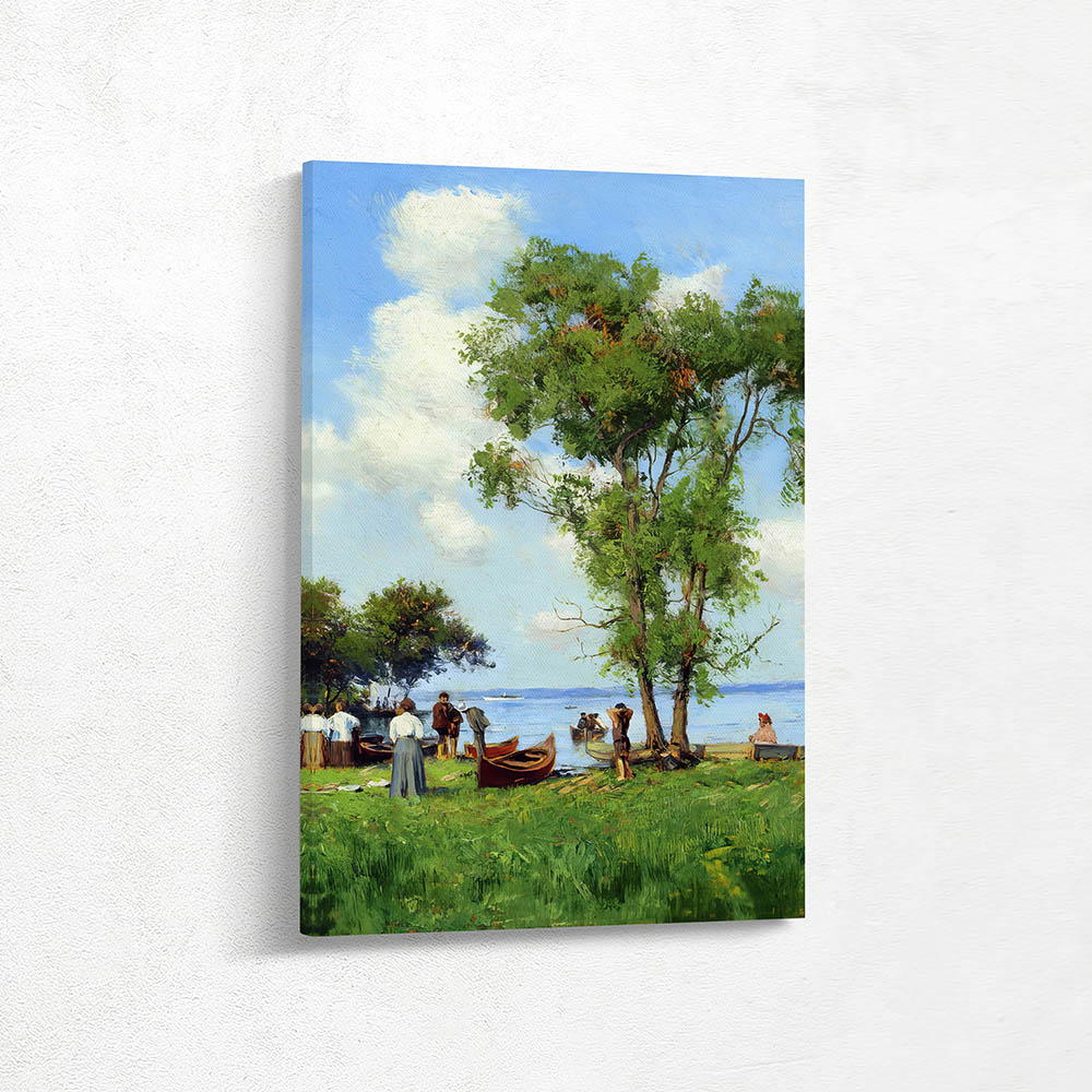 A Thousand Islands, St. Lawrence River A Thousand Islands, St. Lawrence River