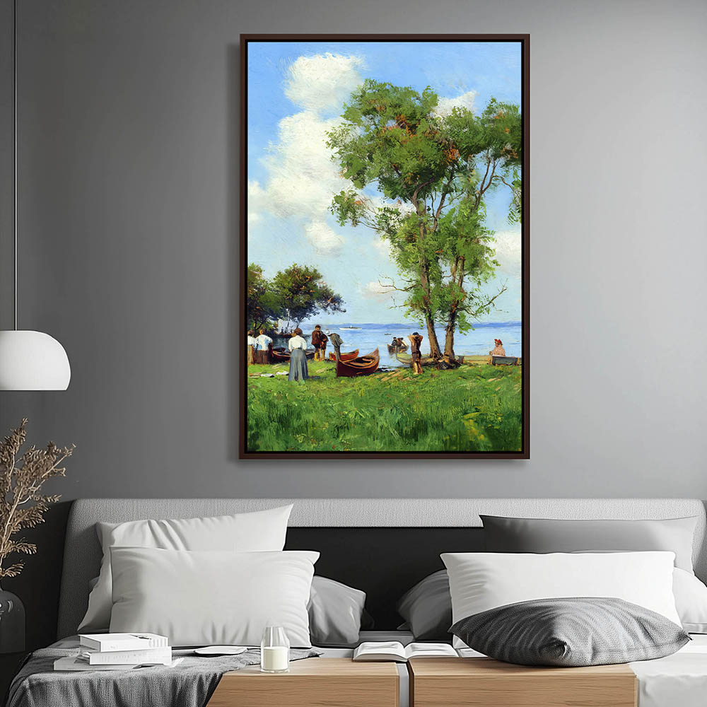 A Thousand Islands, St. Lawrence River - Image 3