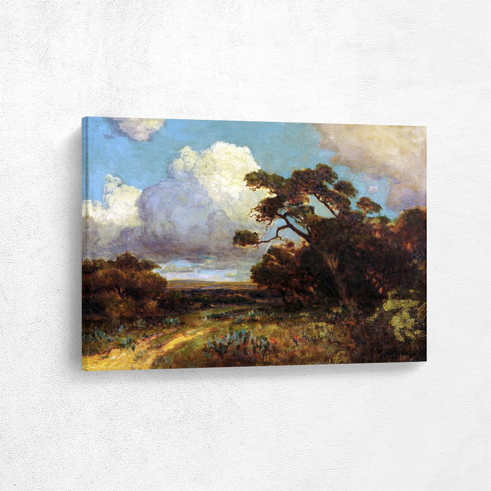 Through the Hills in South West Texas