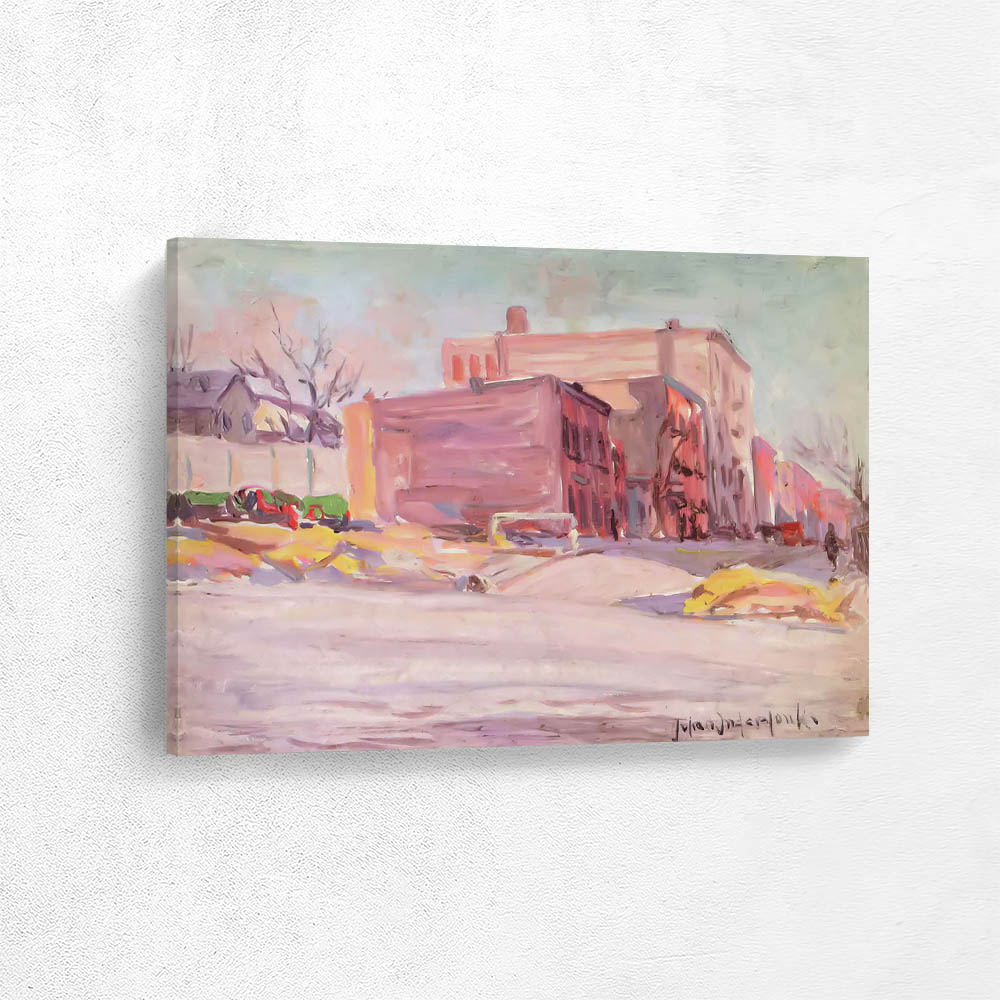 Foot of 52nd Street at Hudson Park Foot of 52nd Street at Hudson Park