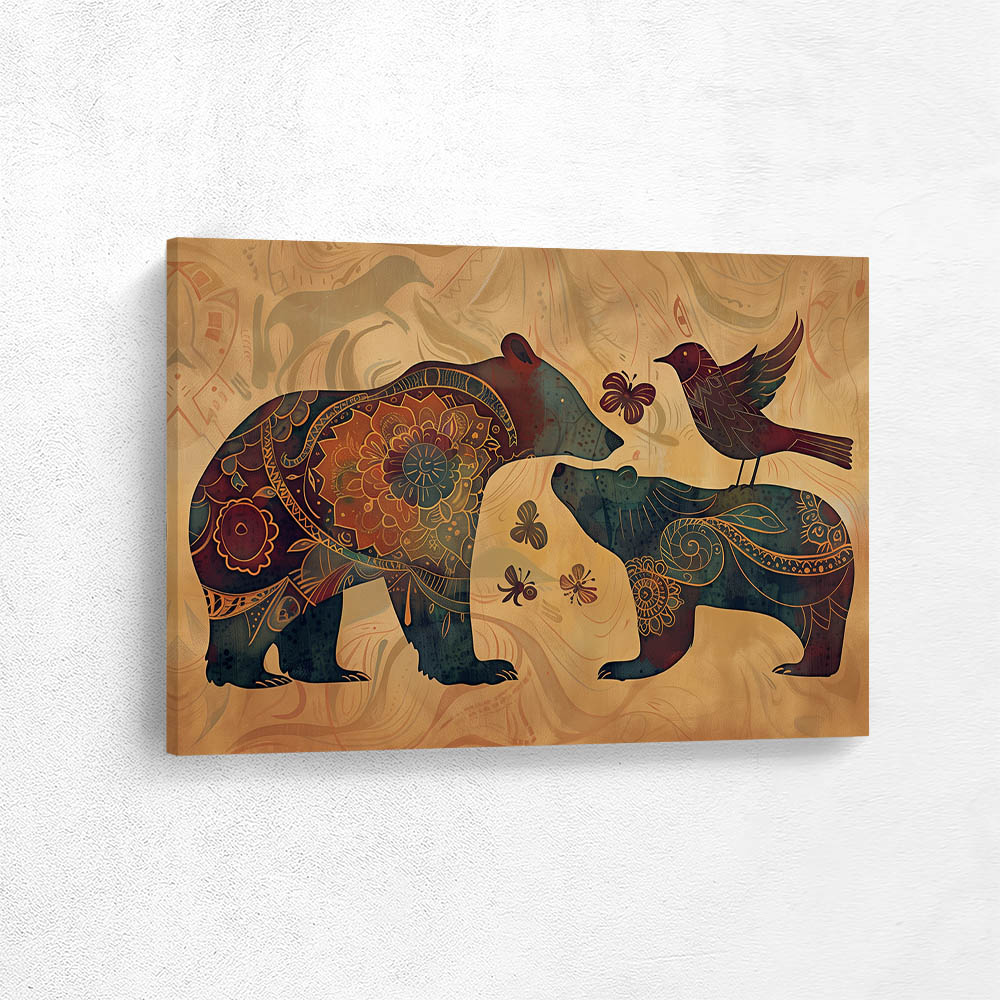 Bear Pair