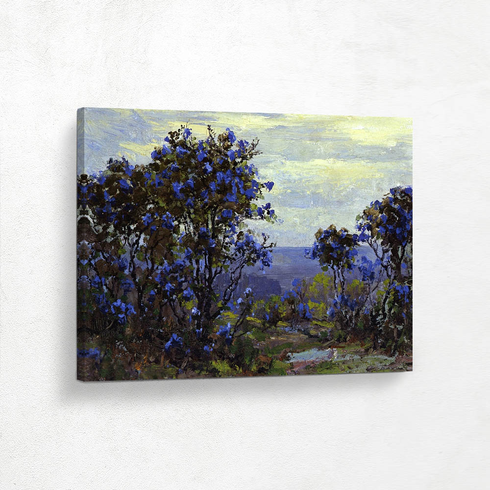 Mountain Laurel in Bloom