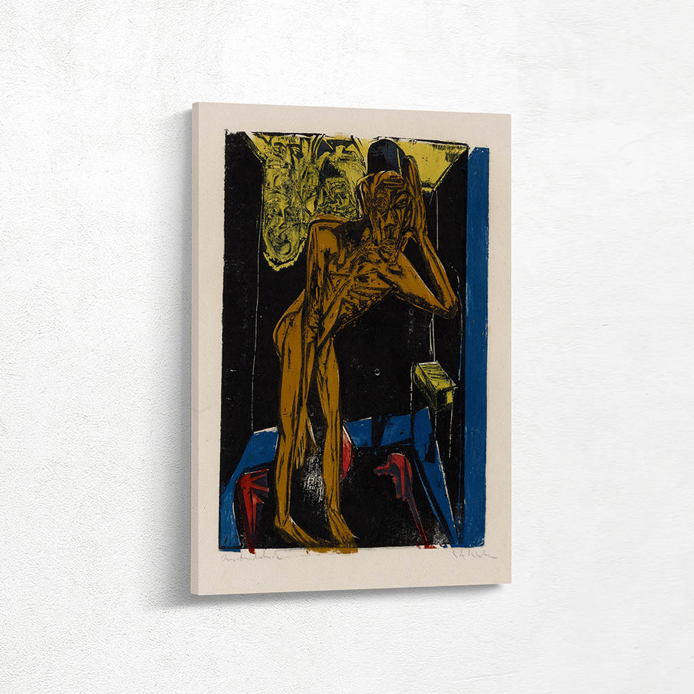 Schlemihl in the solitude of the room Schlemihl in the solitude of the room