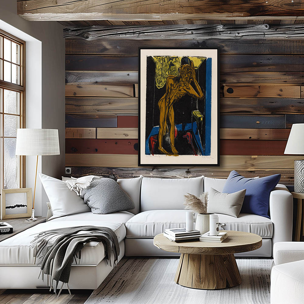 Schlemihl in the solitude of the room - Image 2