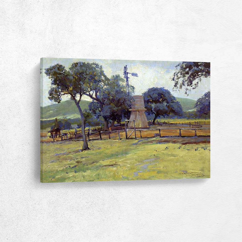 Windmill on Williams Ranch