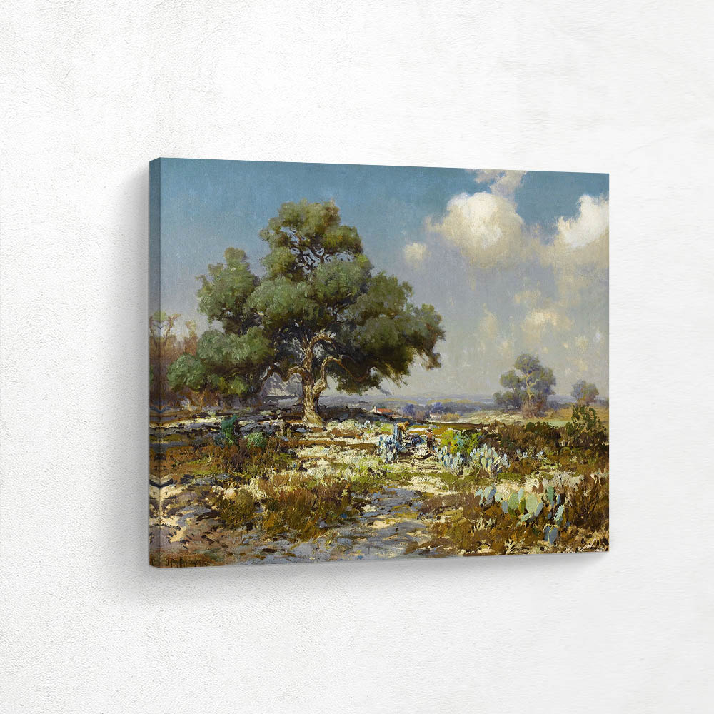 The Wood Gatherers