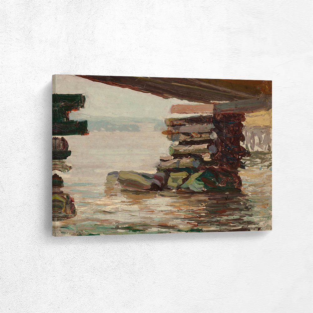Bridge over the River