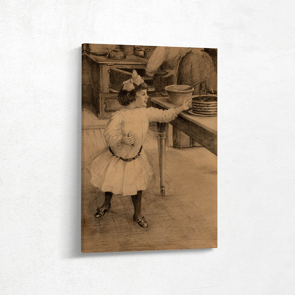 Portrait of a Girl (Adrienne).