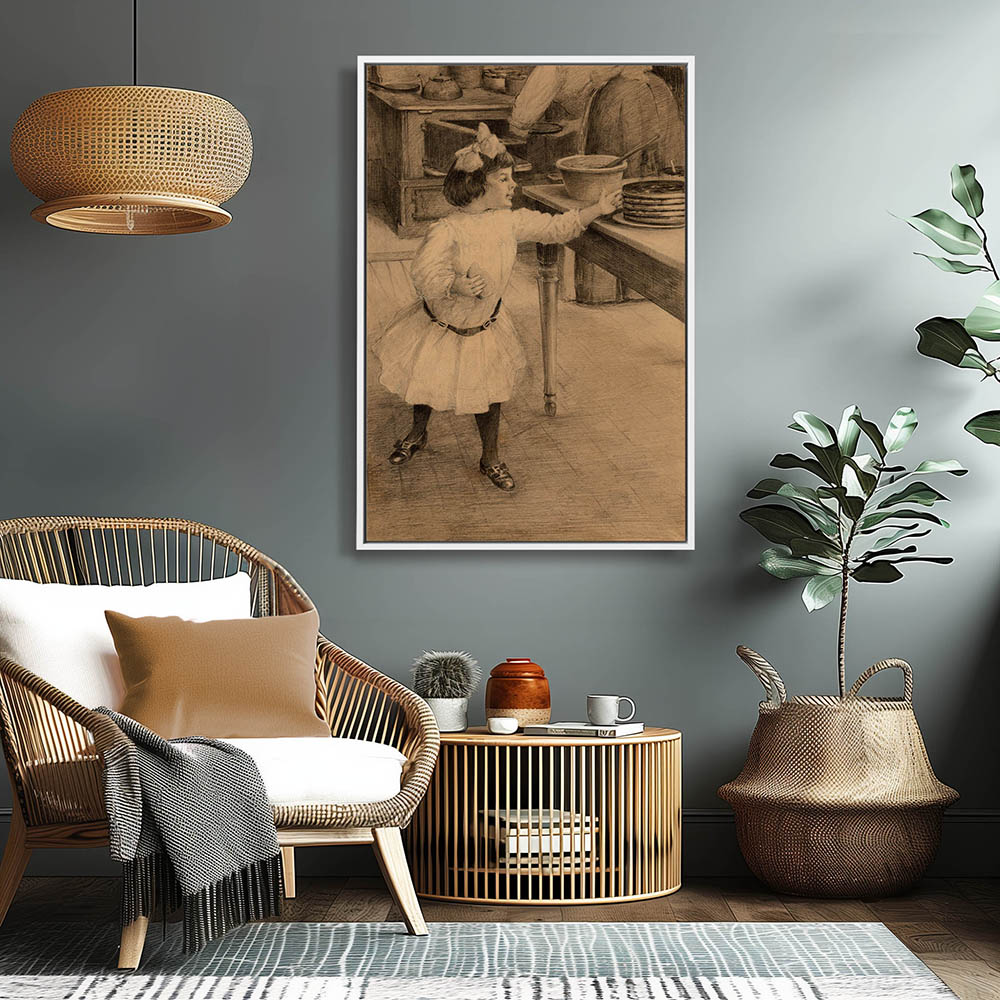 Portrait of a Girl (Adrienne). - Image 4