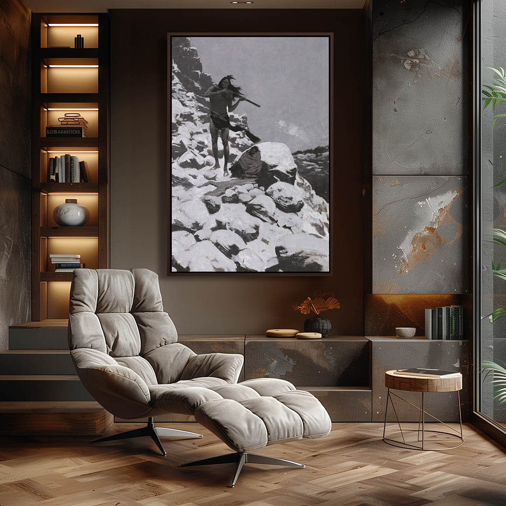 He Made His Magazine Gun Blaze Until Empty - Image 3