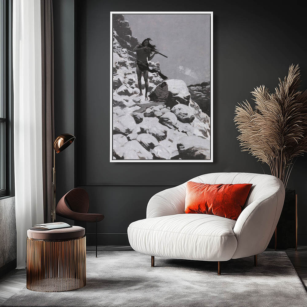 He Made His Magazine Gun Blaze Until Empty - Image 4