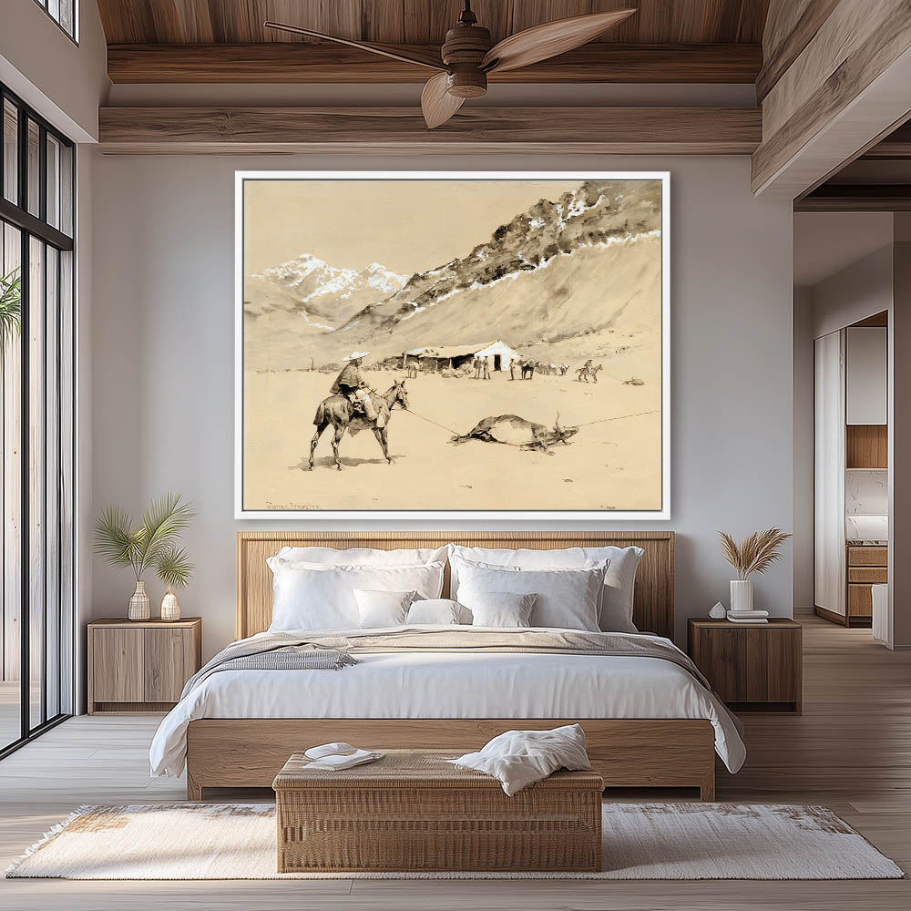 Santa Del Inca – Roping Cattle at Punta Negra - Image 4