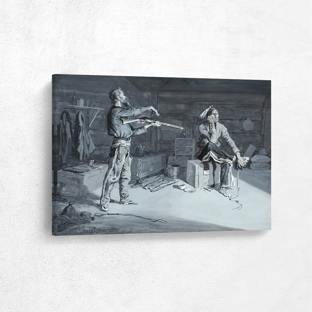 You Know this Thing, Chief?