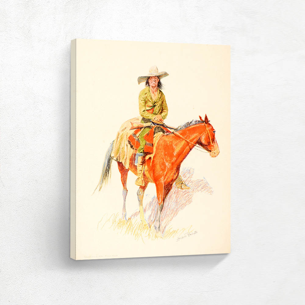 A Bunch of Buckskins 2