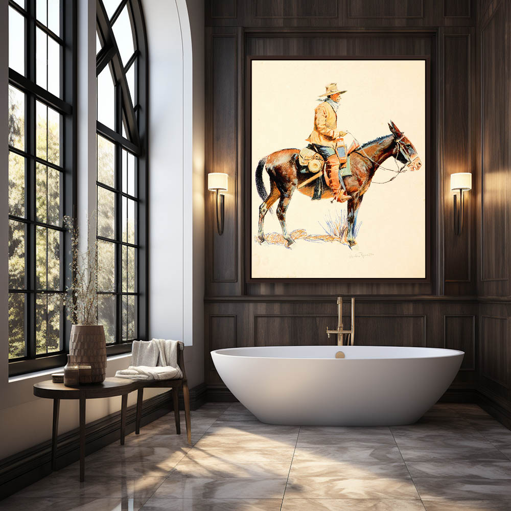 A Bunch of Buckskins 3 - Image 3