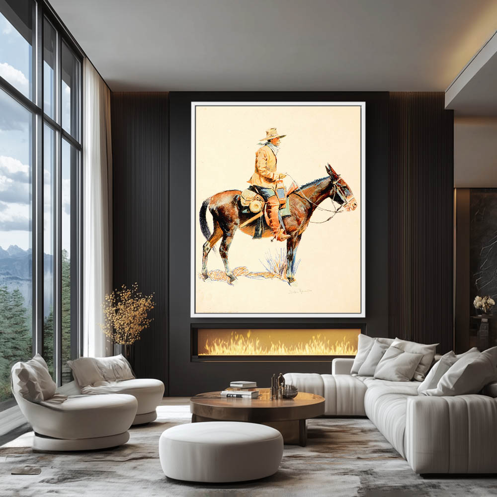 A Bunch of Buckskins 3 - Image 4