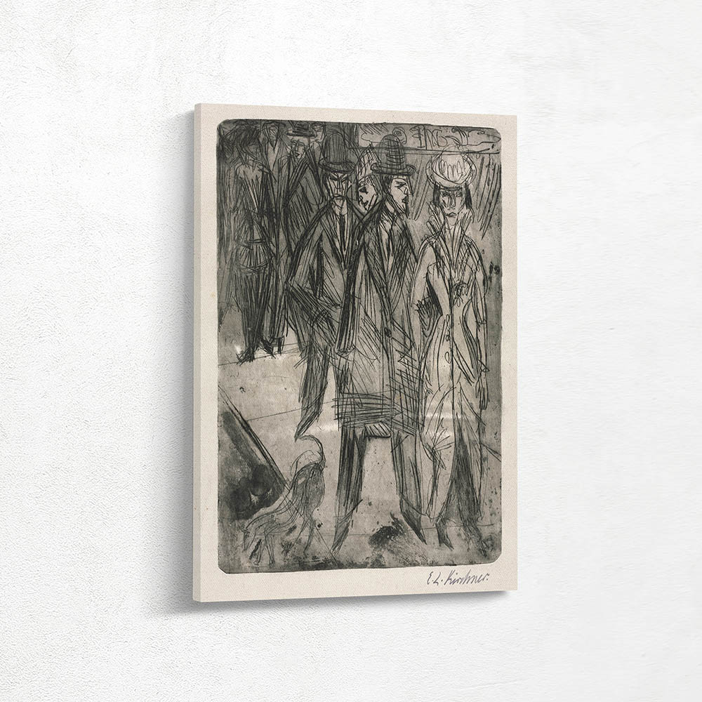 On the Street On the Street