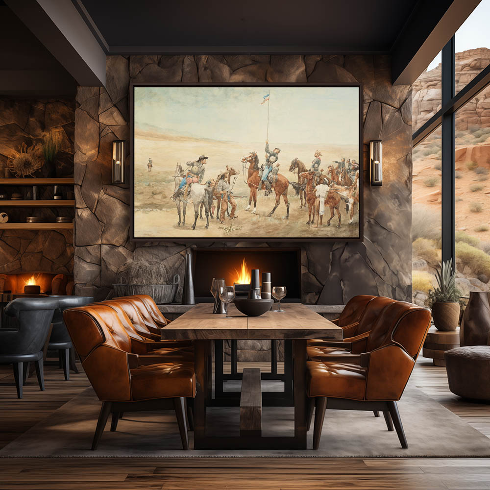 Signaling the Main Command - Image 3