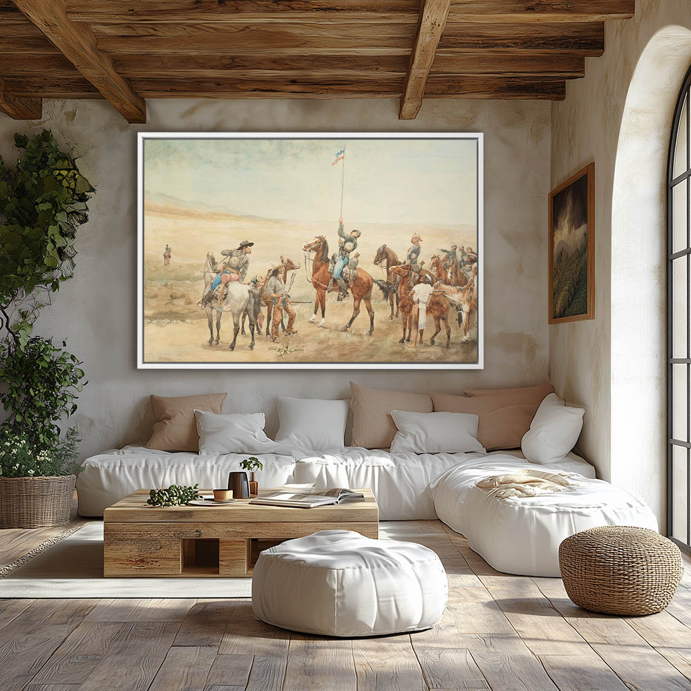 Signaling the Main Command - Image 4