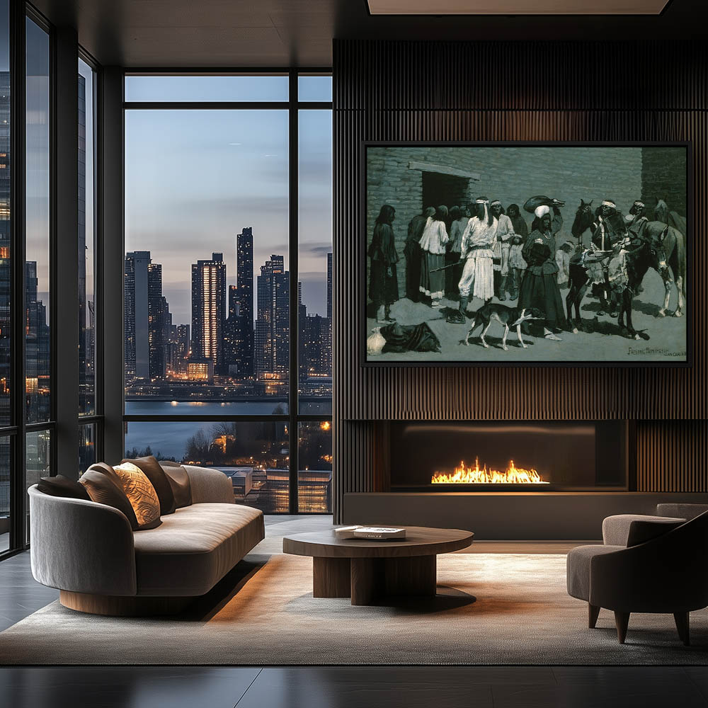 Pueblo Indian Village - Image 2