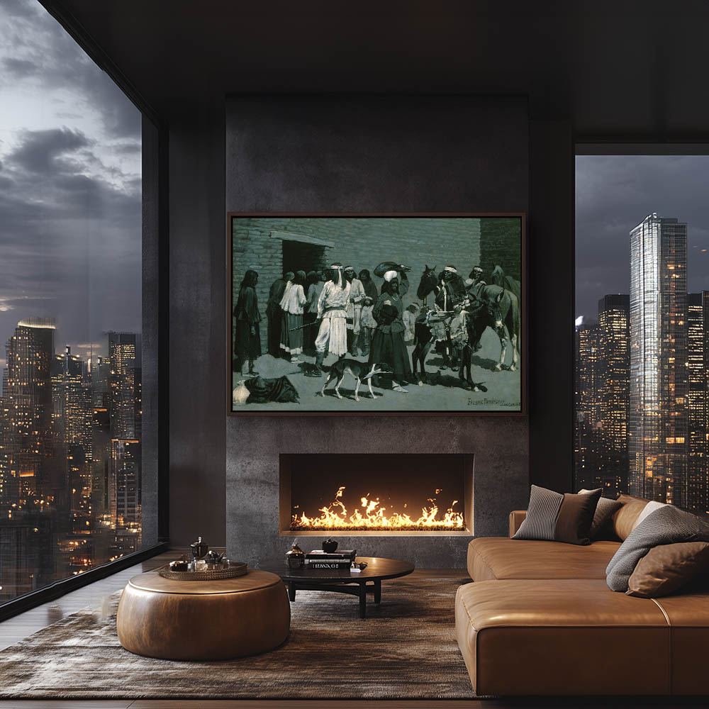 Pueblo Indian Village - Image 3