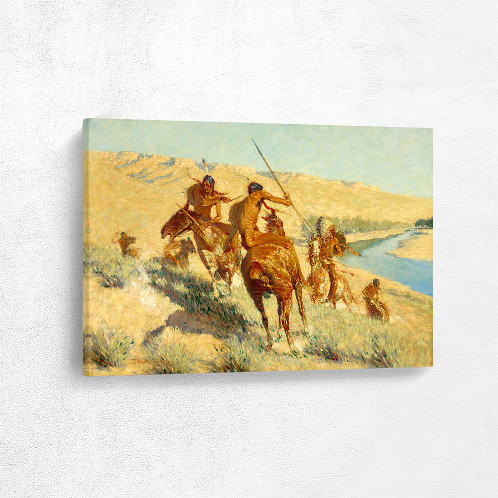 Episode of the Buffalo Gun Episode of the Buffalo Gun