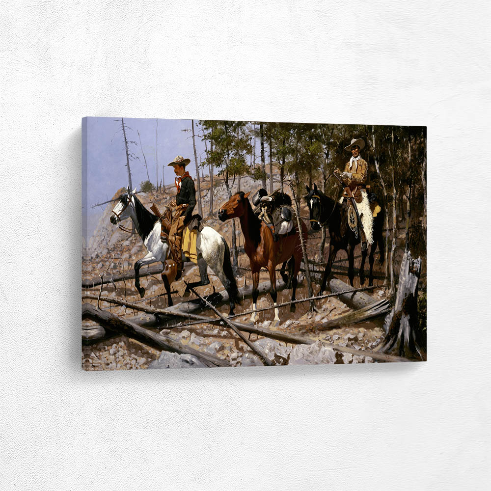 Prospecting for Cattle Range