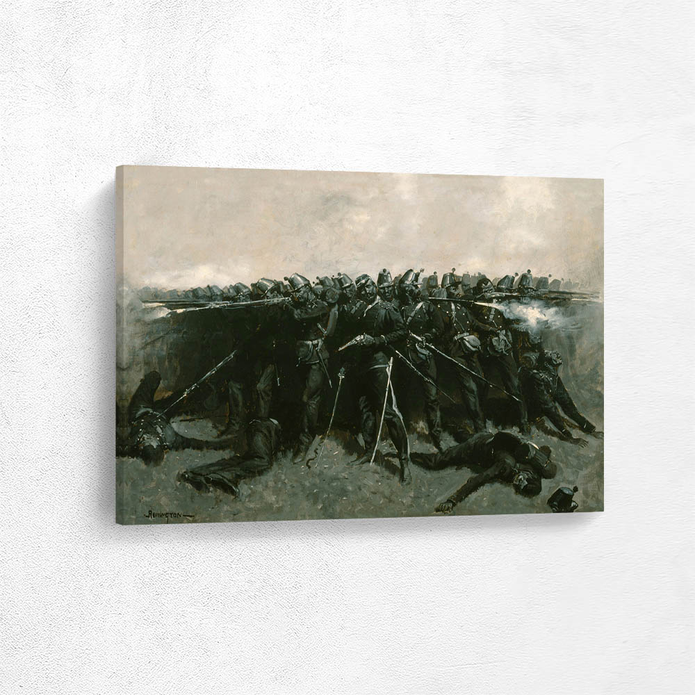 The Infantry Square