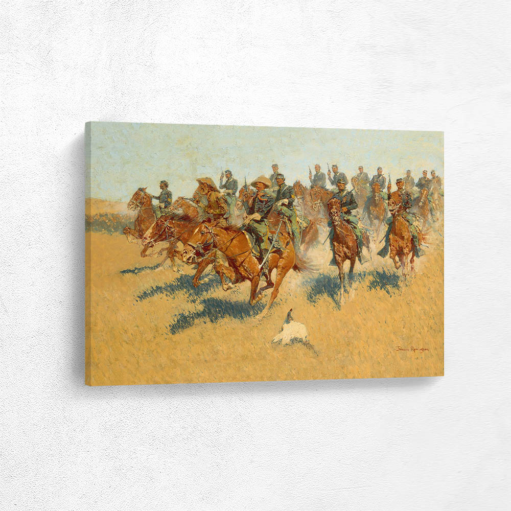 On the Southern Plains