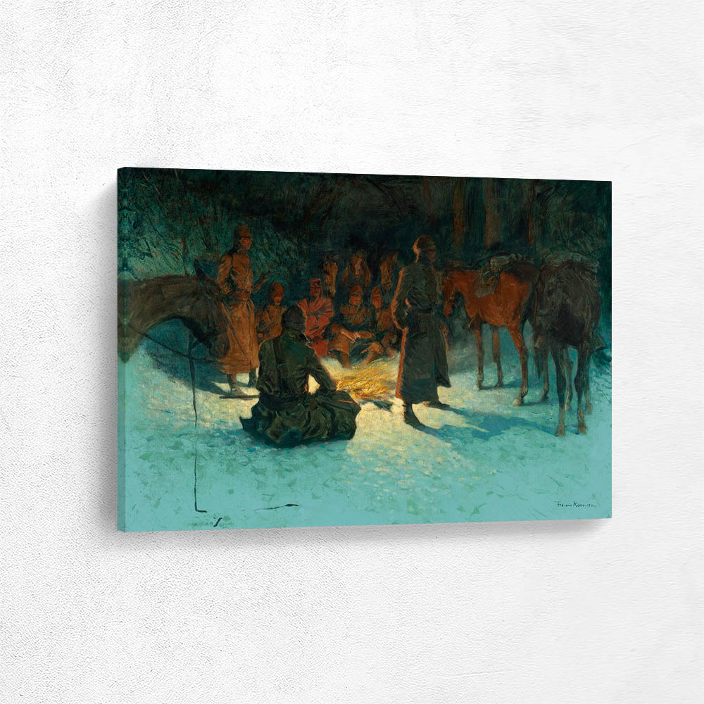 A Halt In The Wilderness