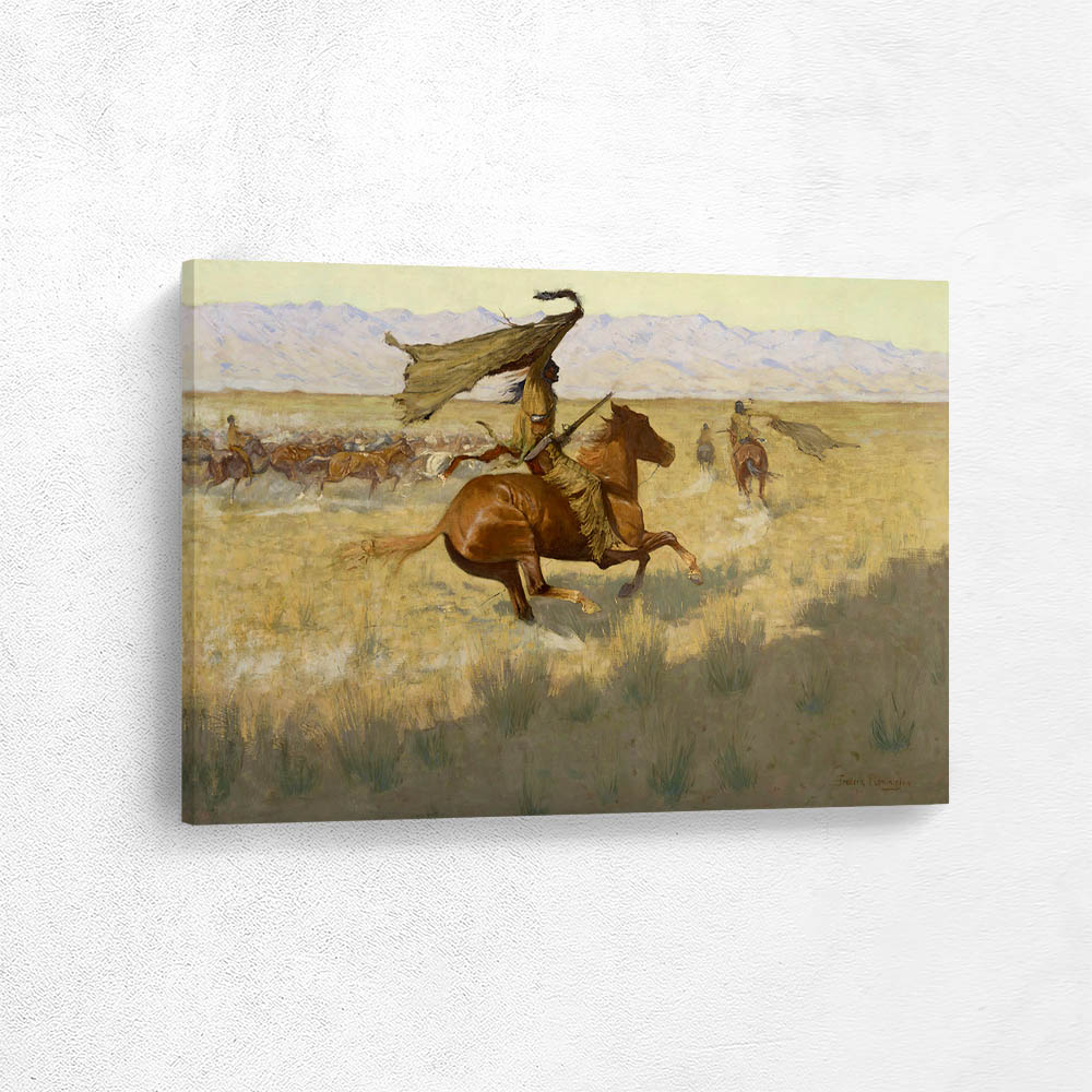 Change of Ownership (The Stampede; Horse Thieves)