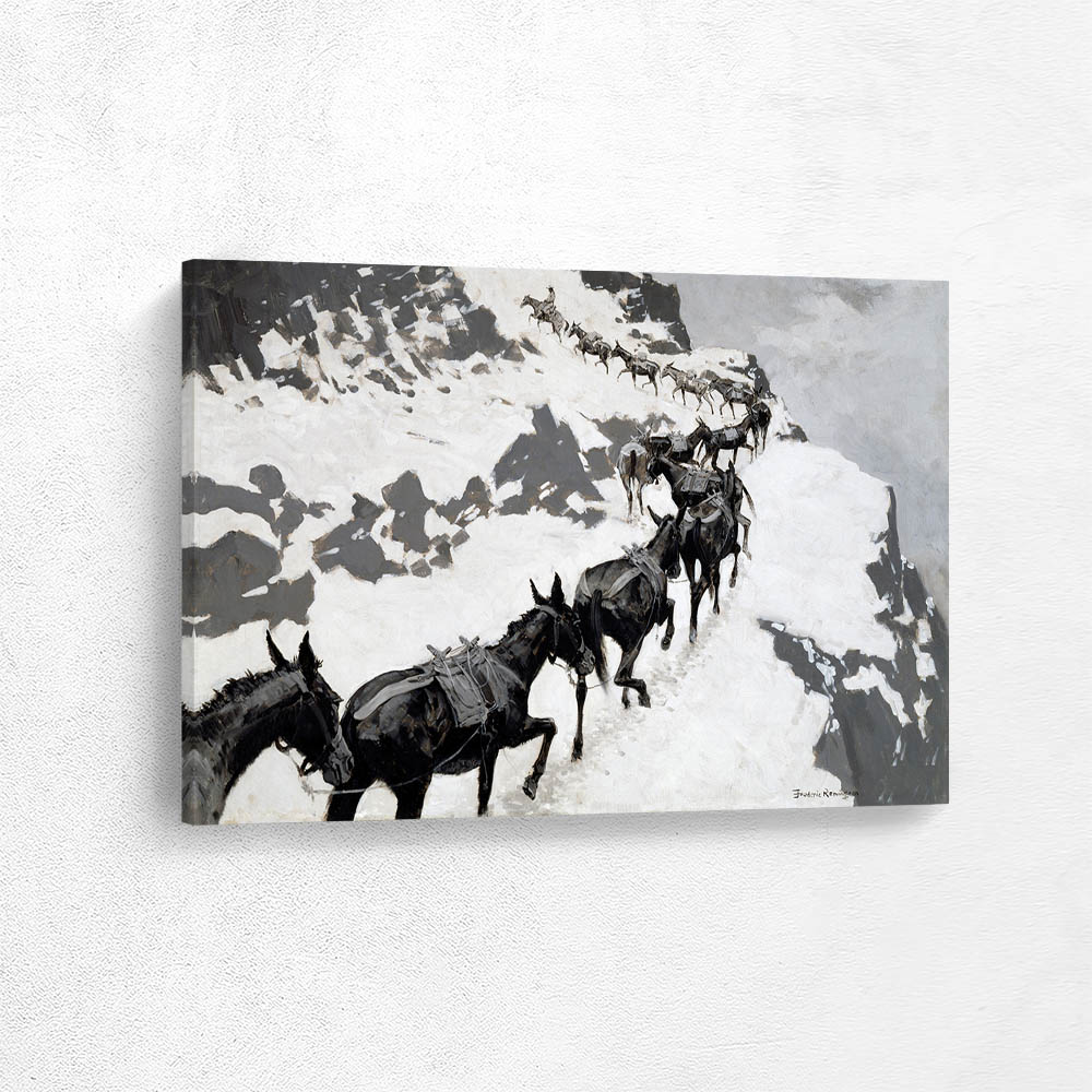 The Mule Pack