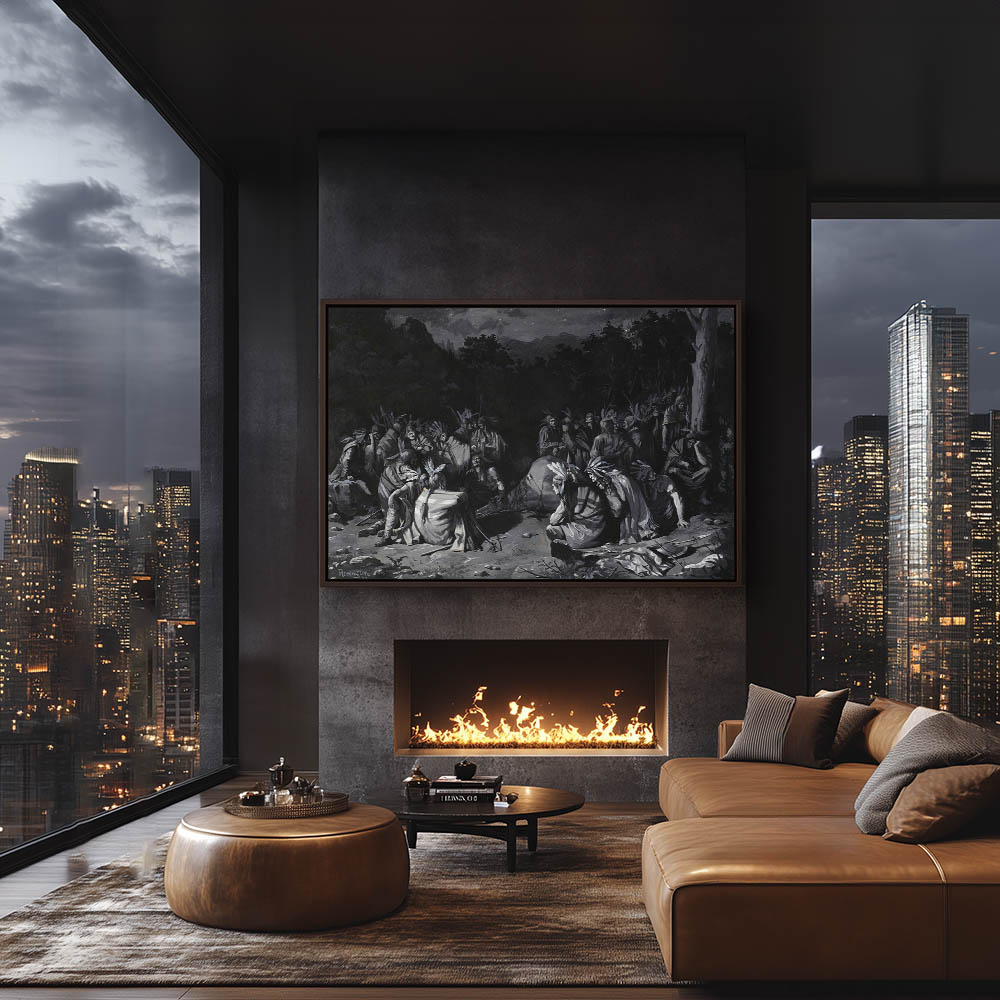 Indian Gathering - Image 3