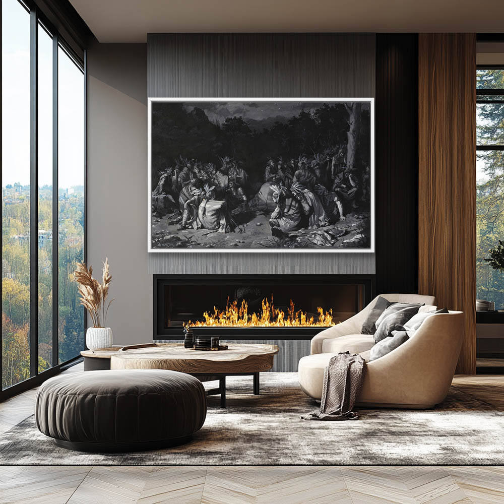 Indian Gathering - Image 4