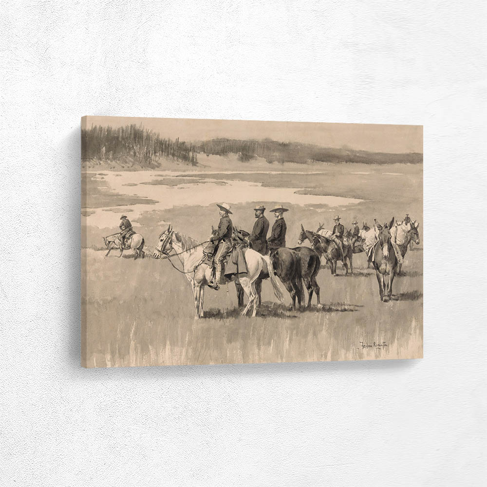 On the Head-Waters–Burgess Finding a Ford