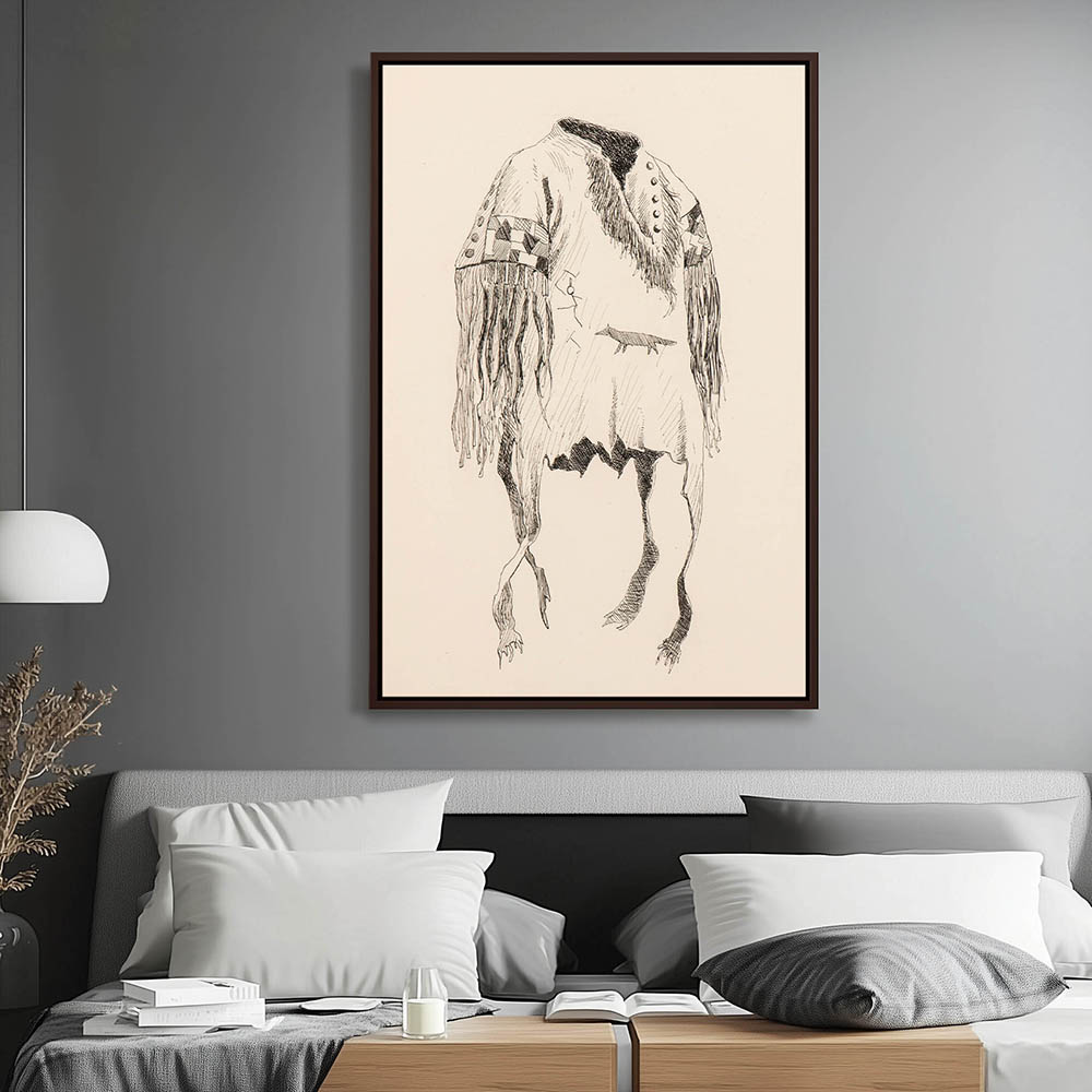 Illustration for The Song of Hiawatha - Image 3