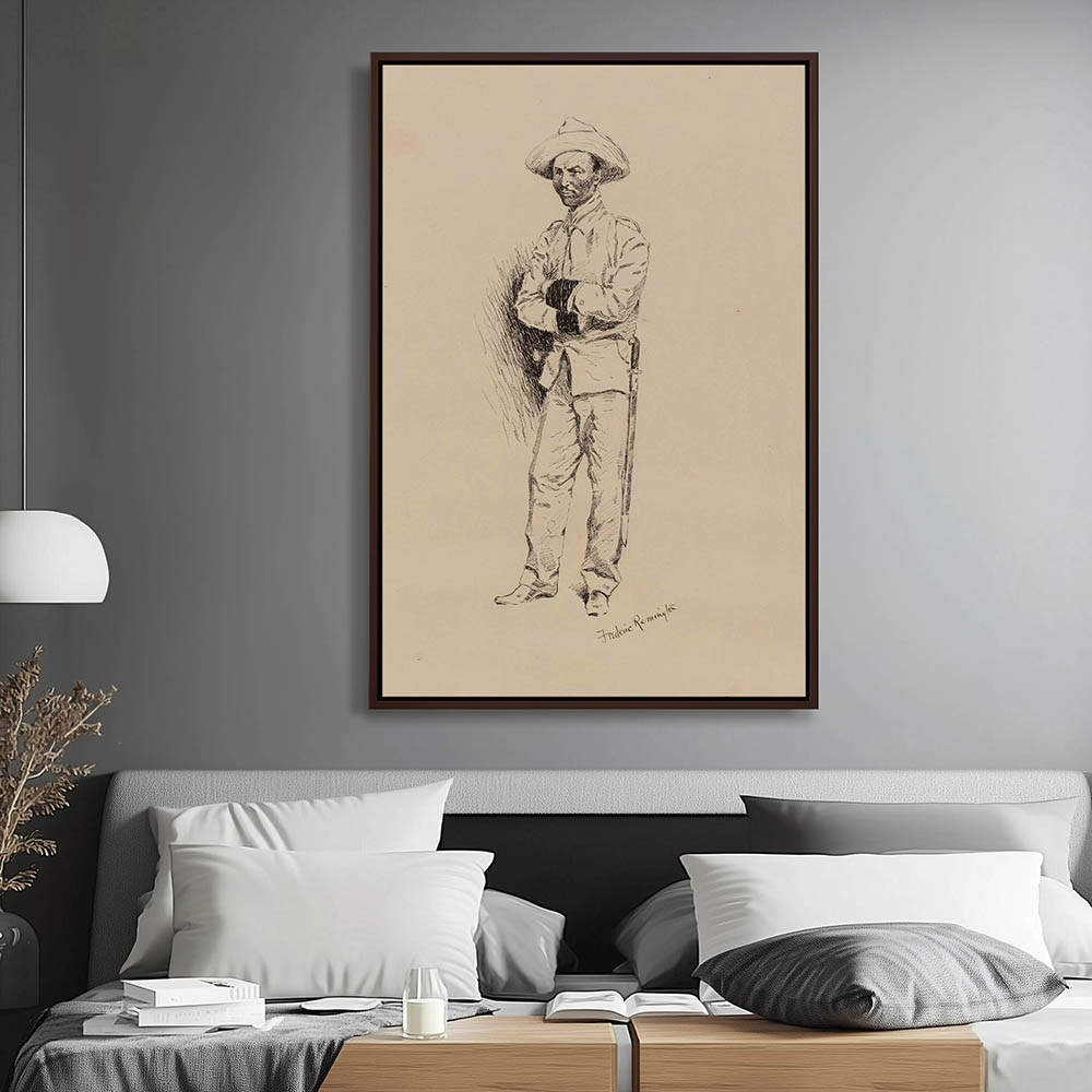 Young Spanish Officer - Image 3