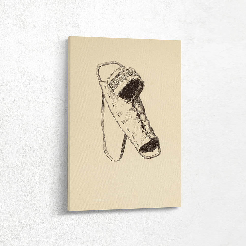 Rawhide Cradle, Apache, illustration from The Song of Hiawatha Rawhide Cradle, Apache, illustration from The Song of Hiawatha