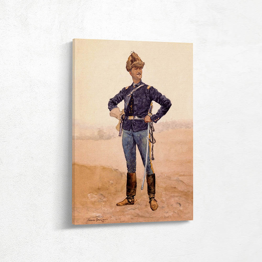 United States Cavalry Officer