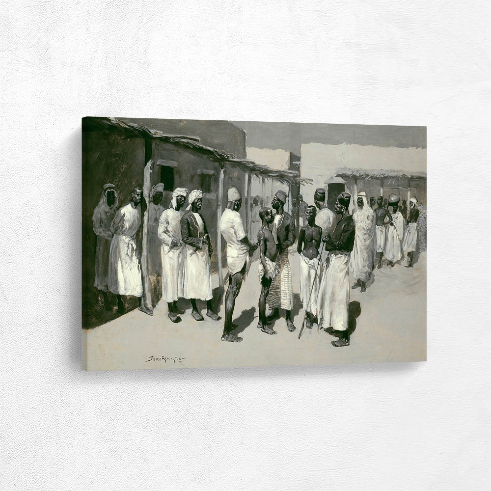 Slave Market 