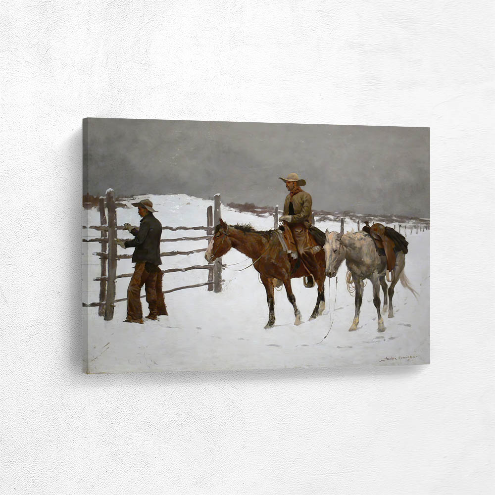 The Fall of the Cowboy 