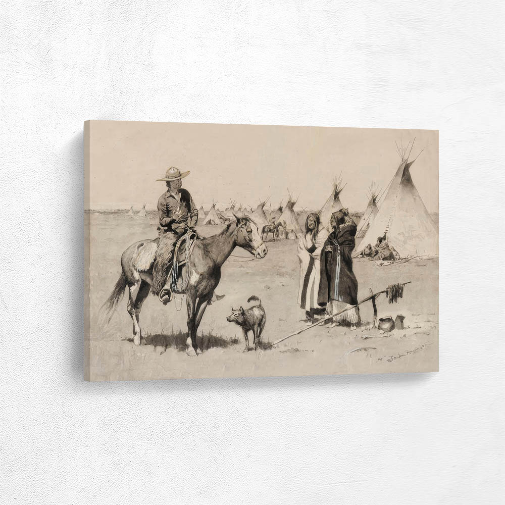 There Was No Flora McIvor 