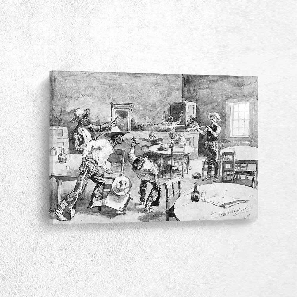 Them Three Mexicans is Eliminated 